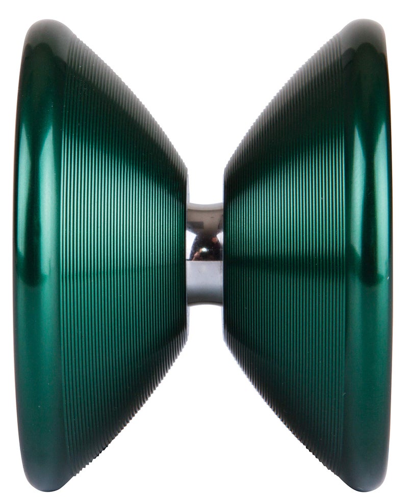 Duncan Toys Echo 2 Yo-Yo [Green], Unresponsive Pro Level Yo-Yo, Concave Bearing - Image 3